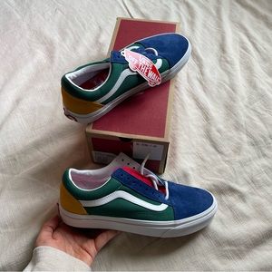 Vans old school yacht club